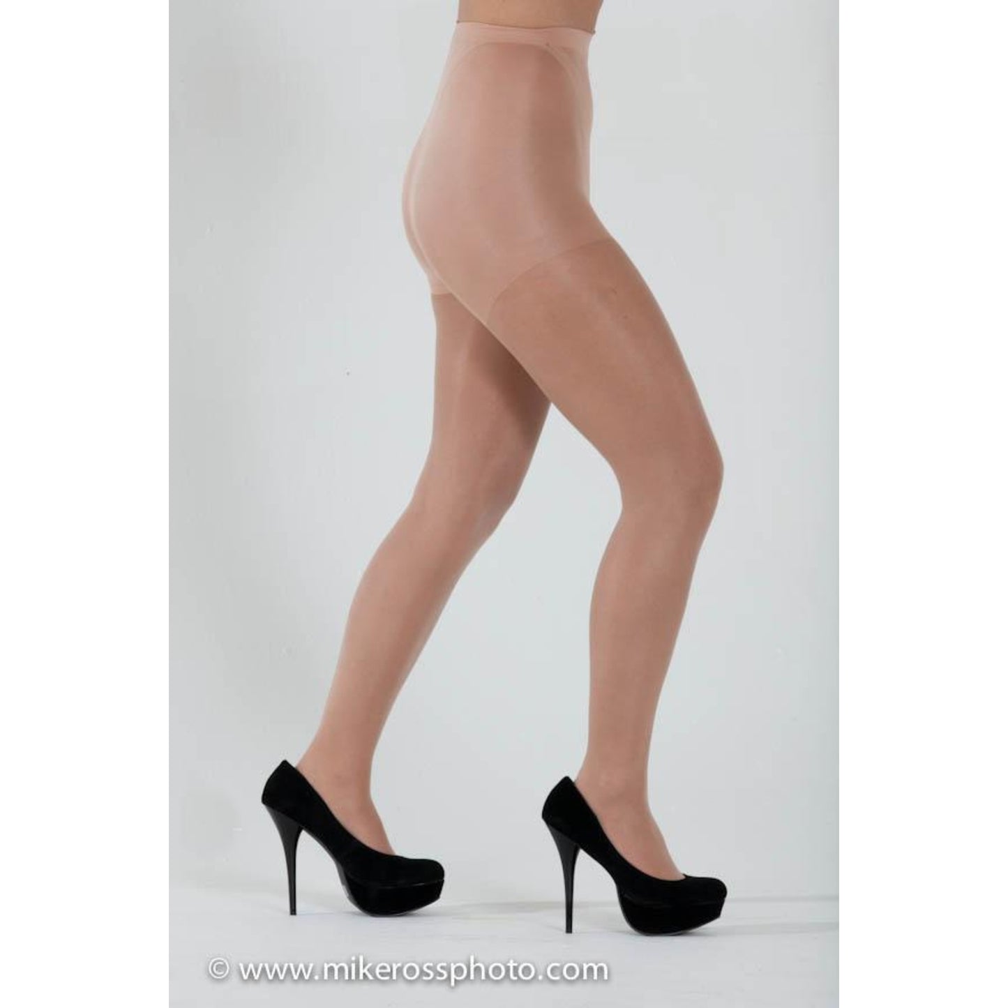 Cassava Ultra-Sheer Pantyhose